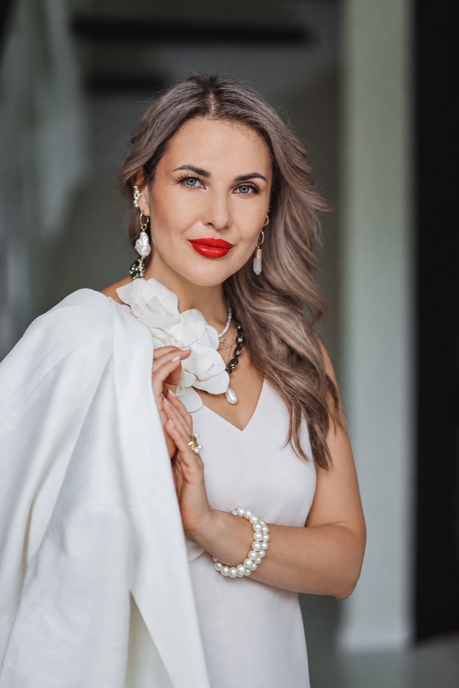 Светлана Мандрикова — портрет
